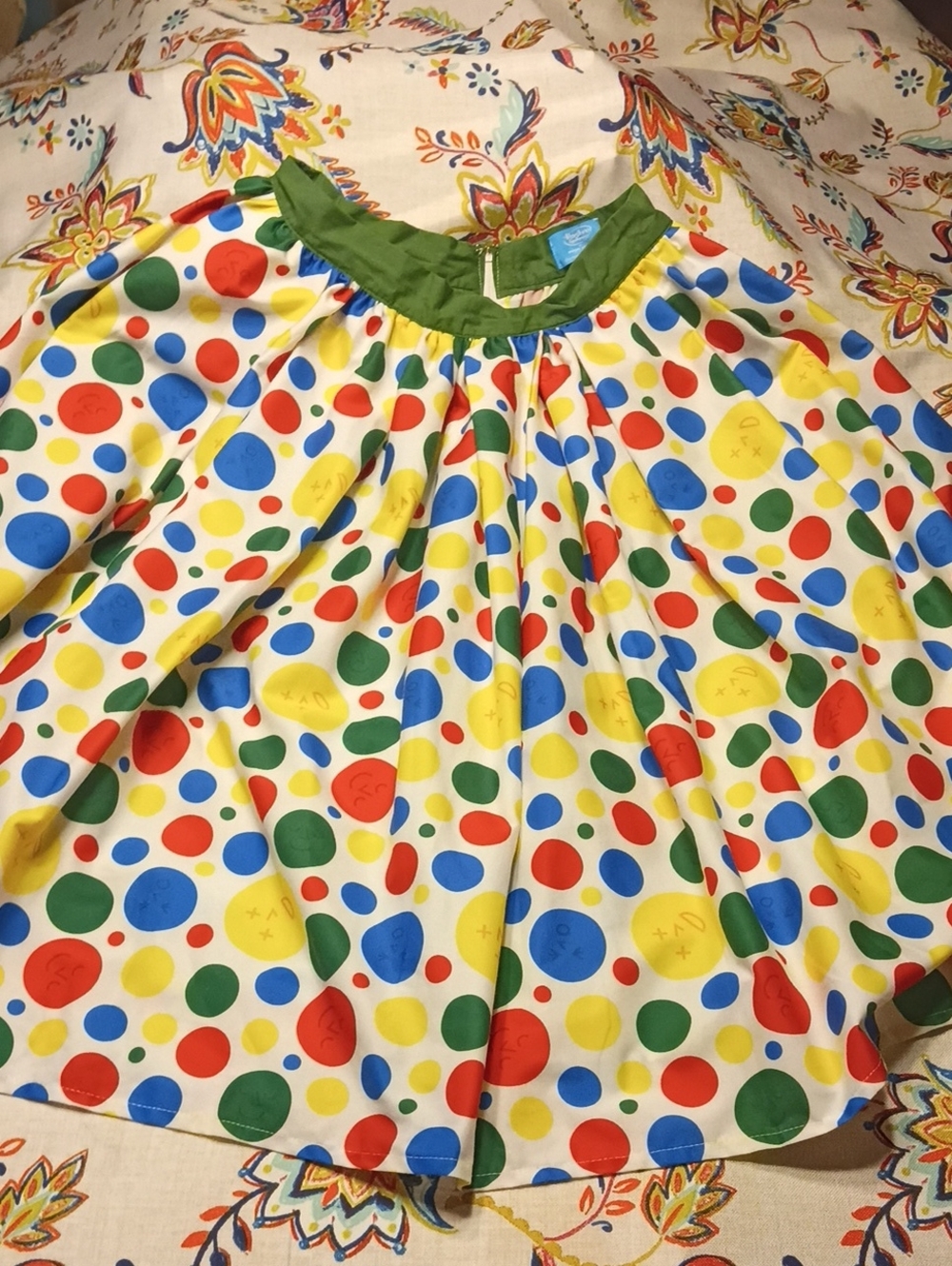 Hasbro Gaming X Unique Vintage Skirt